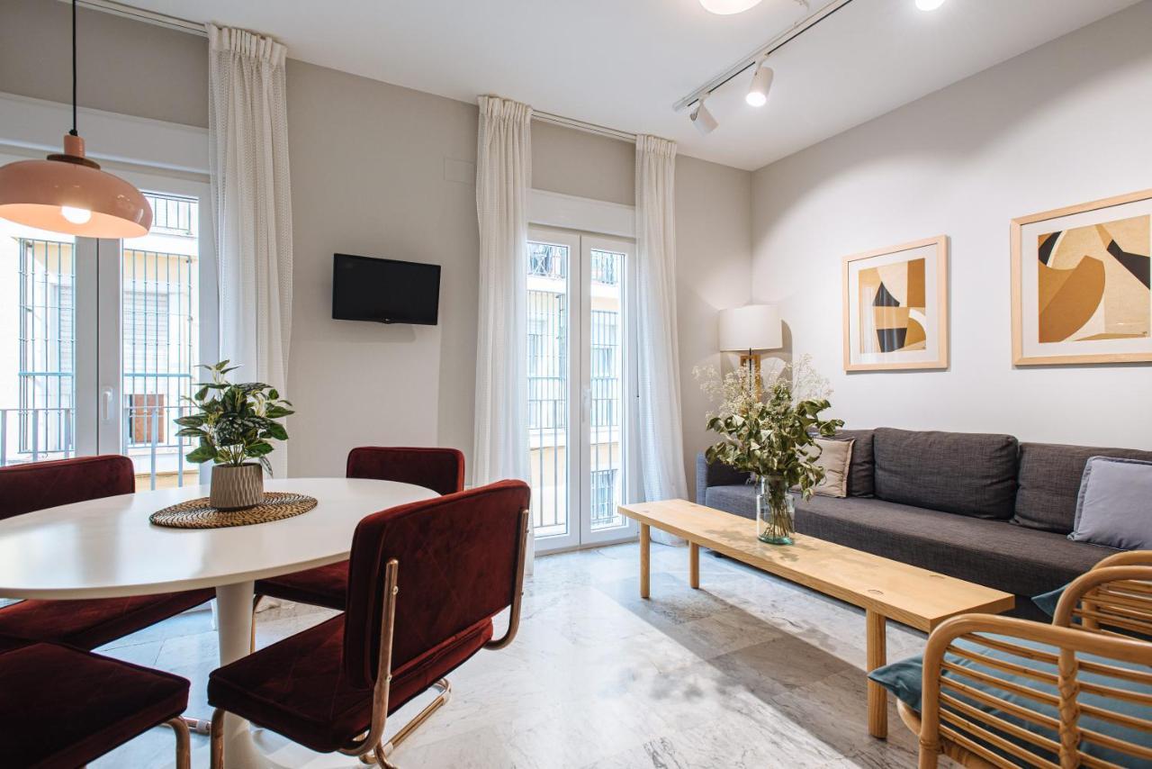 Guadalquivir Terrace Suite Apartments Séville Extérieur photo