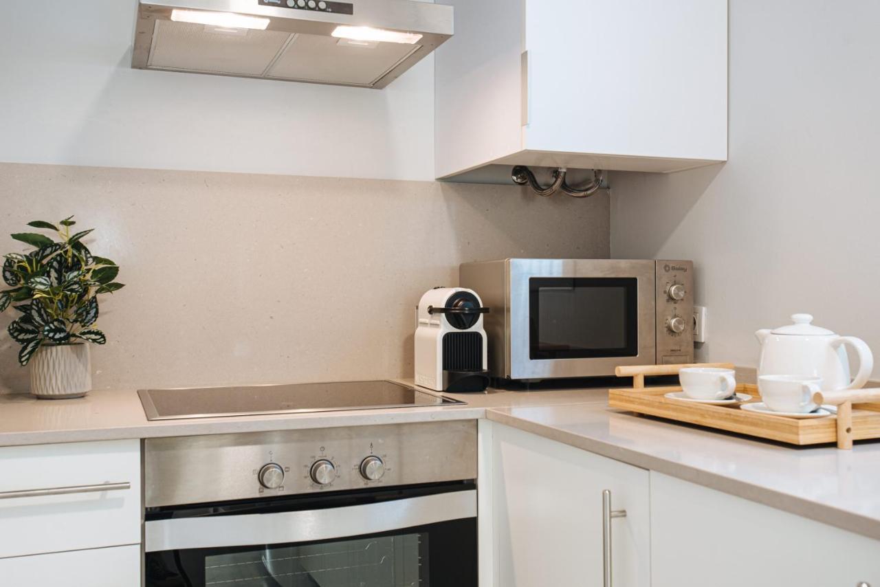 Guadalquivir Terrace Suite Apartments Séville Extérieur photo