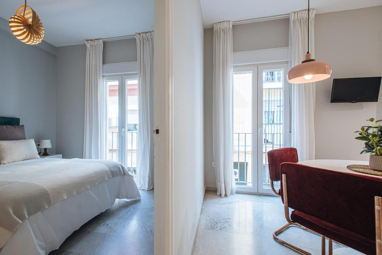 Guadalquivir Terrace Suite Apartments Séville Extérieur photo