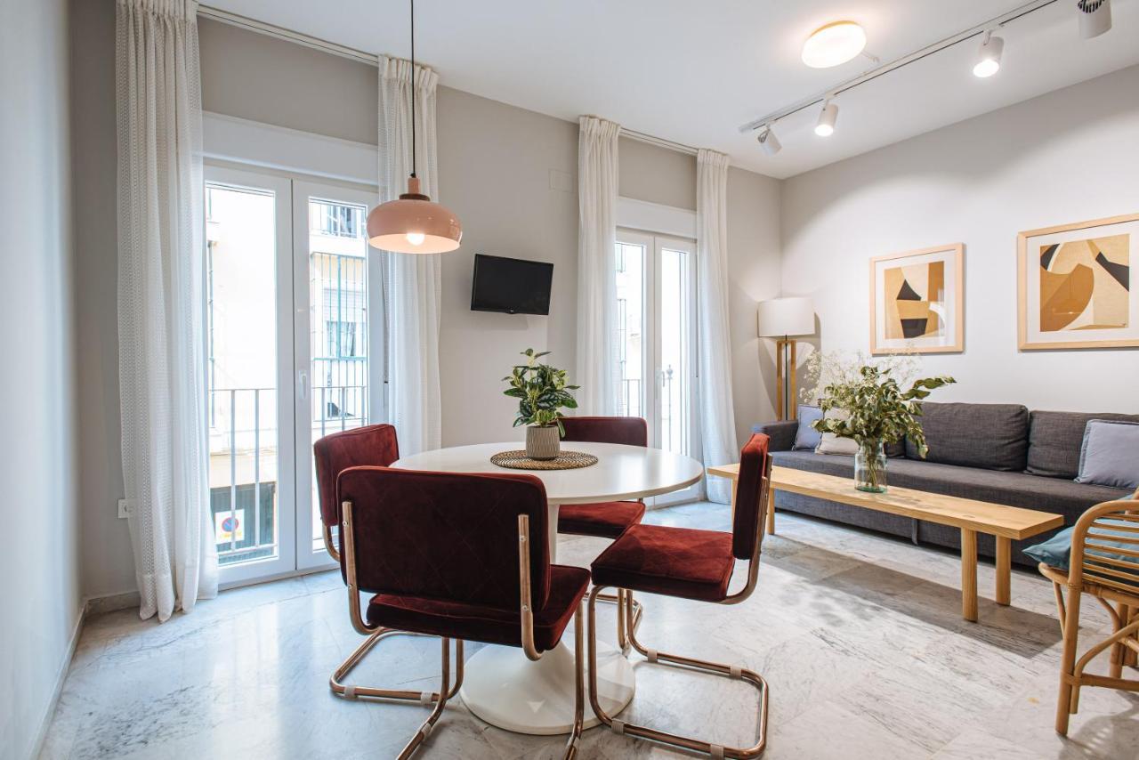 Guadalquivir Terrace Suite Apartments Séville Extérieur photo