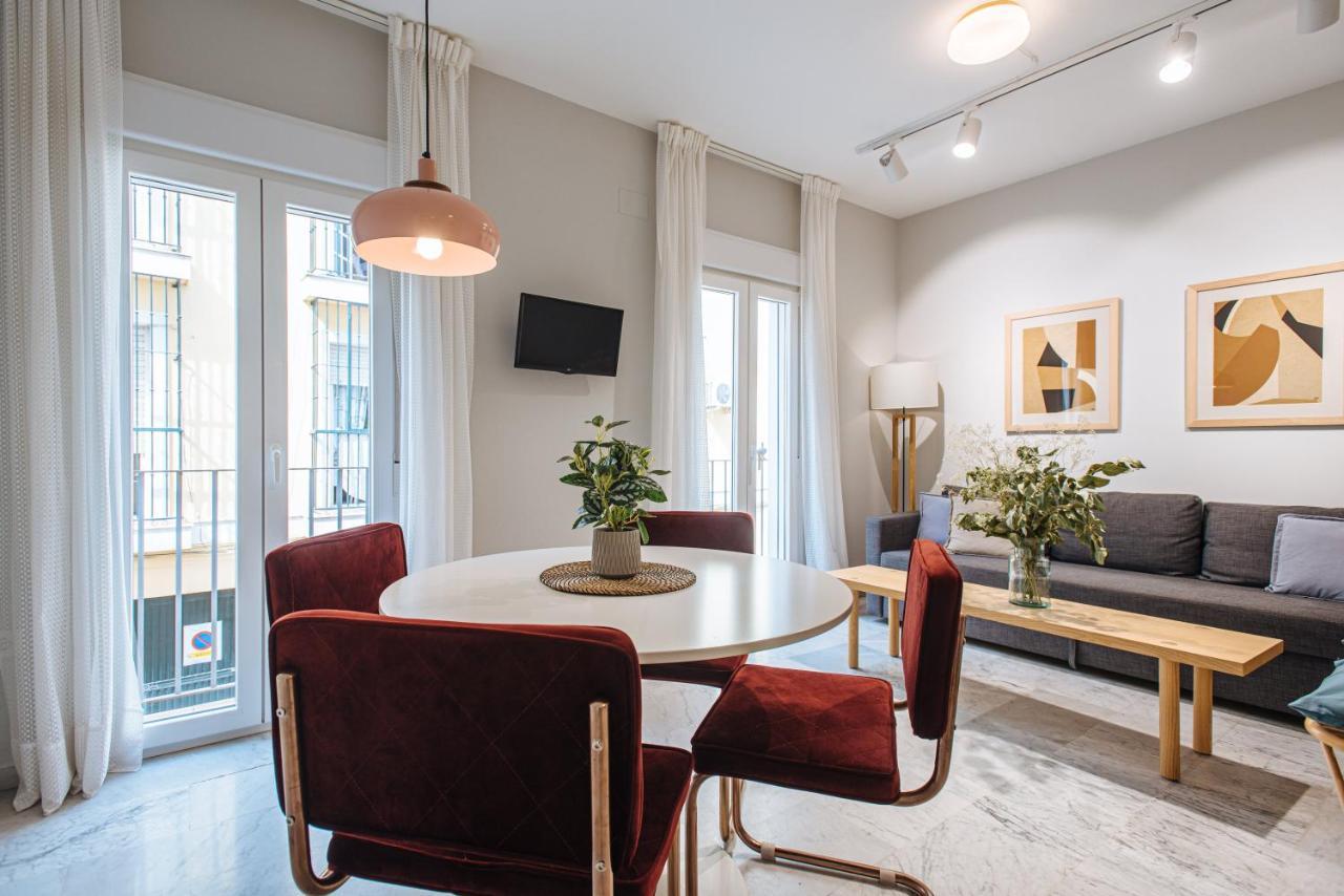 Guadalquivir Terrace Suite Apartments Séville Extérieur photo