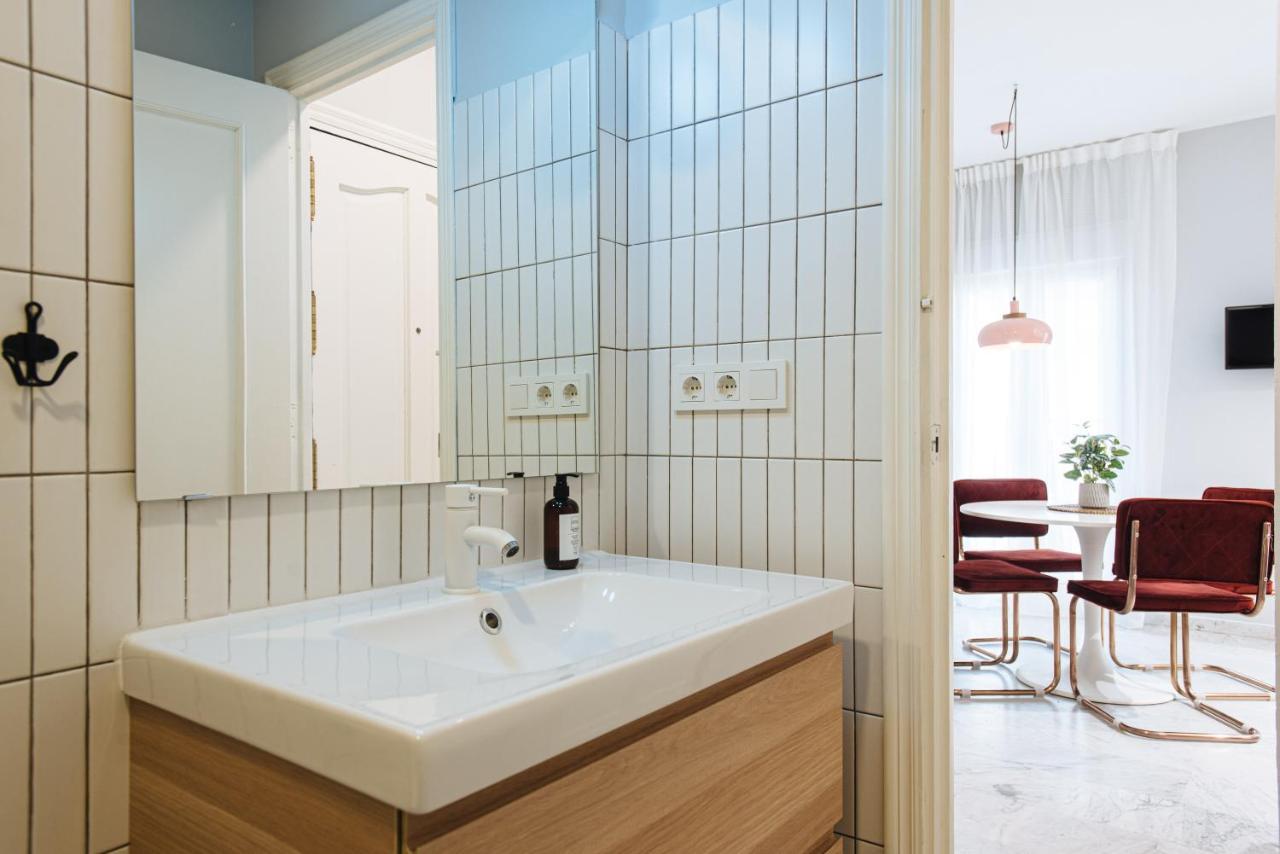 Guadalquivir Terrace Suite Apartments Séville Extérieur photo