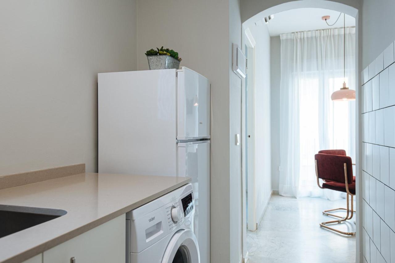 Guadalquivir Terrace Suite Apartments Séville Extérieur photo