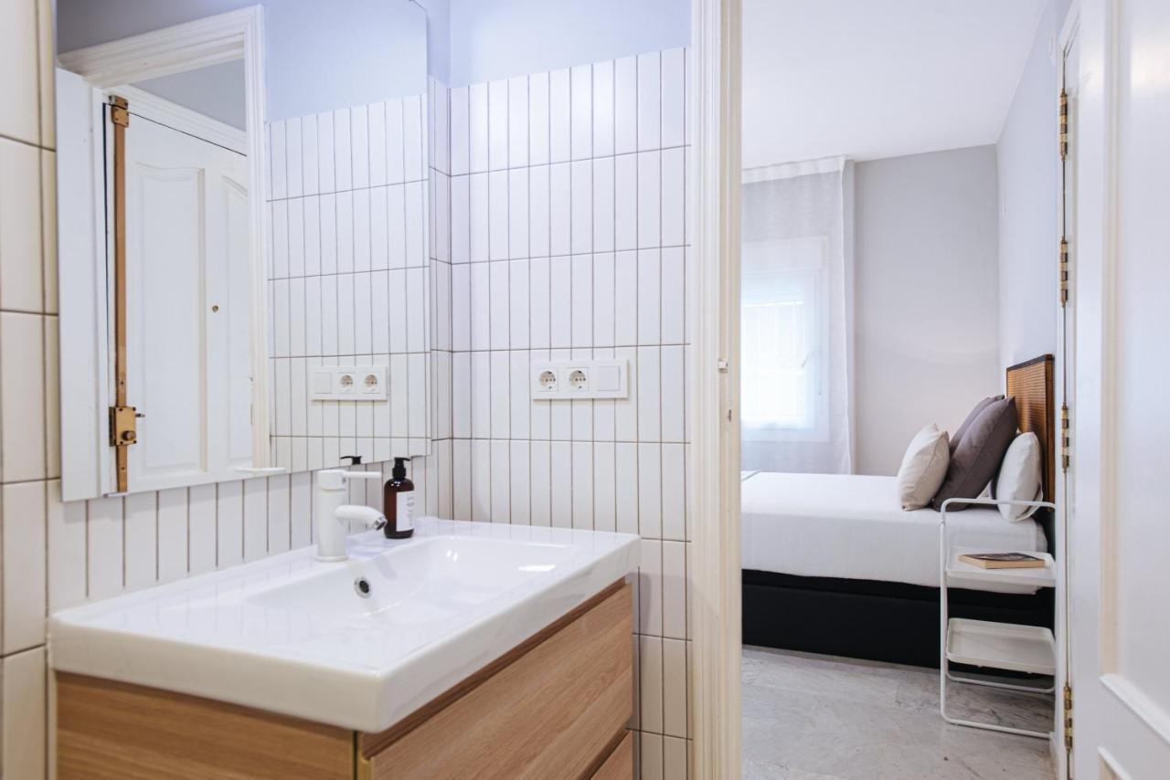 Guadalquivir Terrace Suite Apartments Séville Extérieur photo