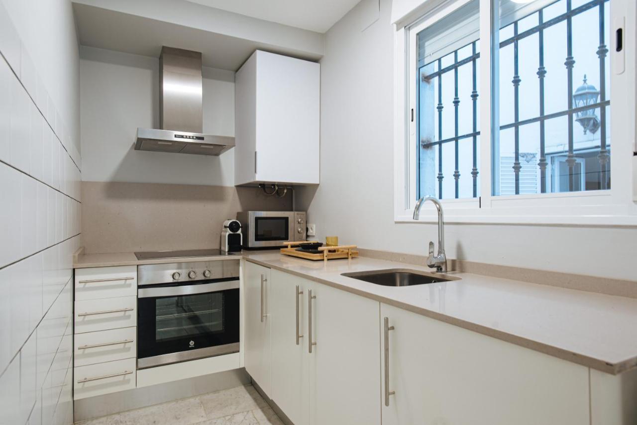 Guadalquivir Terrace Suite Apartments Séville Extérieur photo