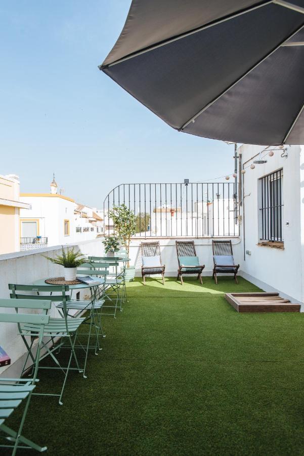 Guadalquivir Terrace Suite Apartments Séville Extérieur photo