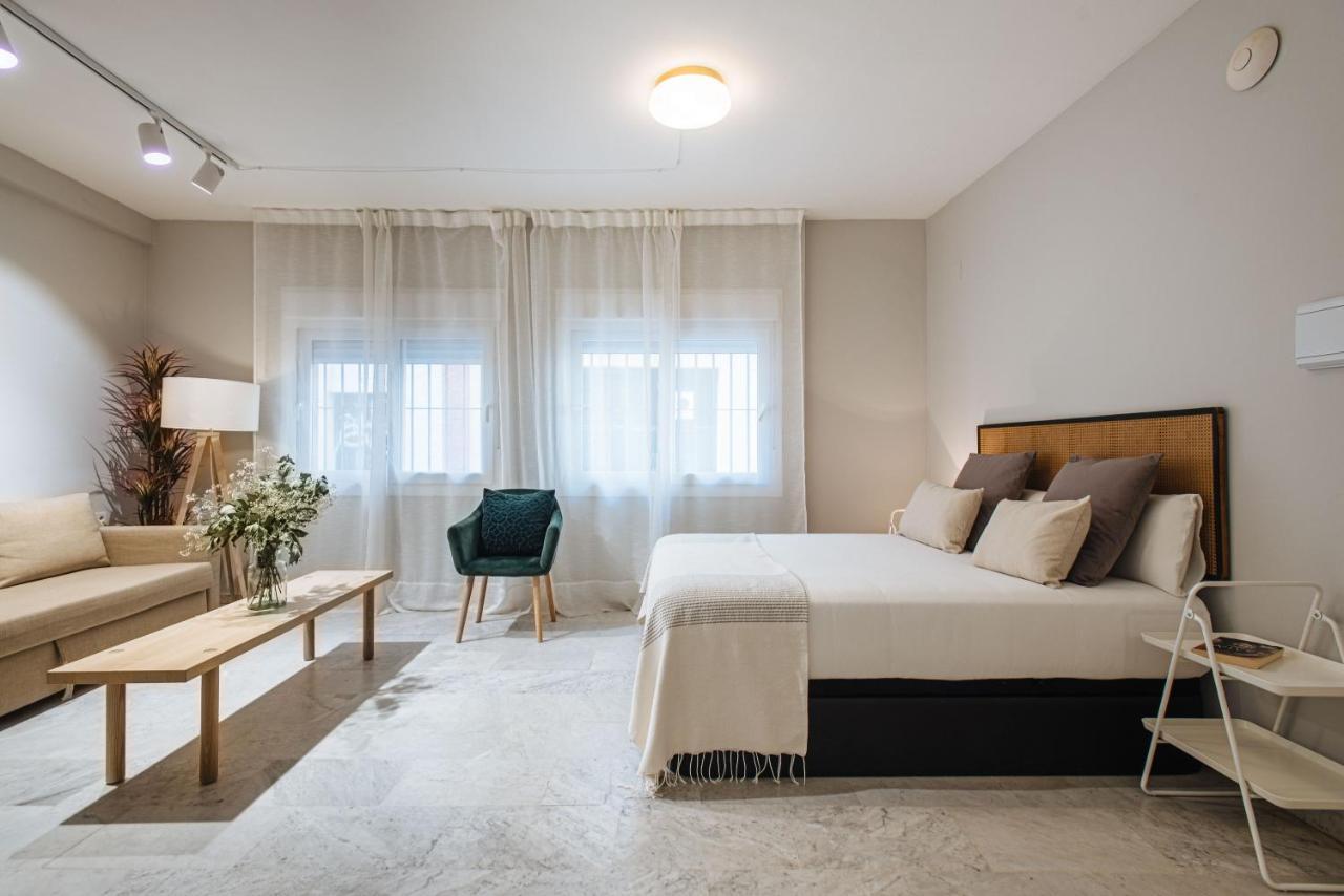Guadalquivir Terrace Suite Apartments Séville Extérieur photo