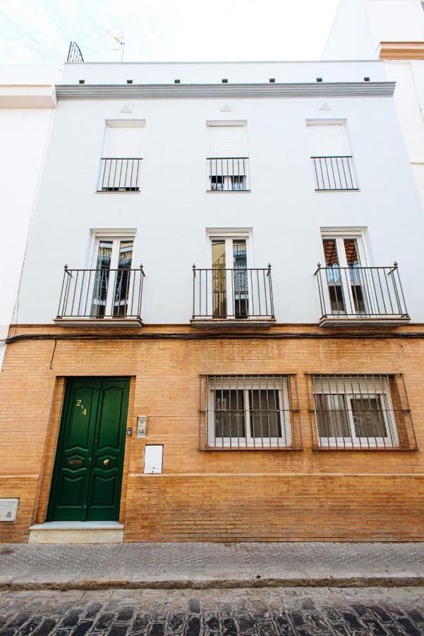 Guadalquivir Terrace Suite Apartments Séville Extérieur photo
