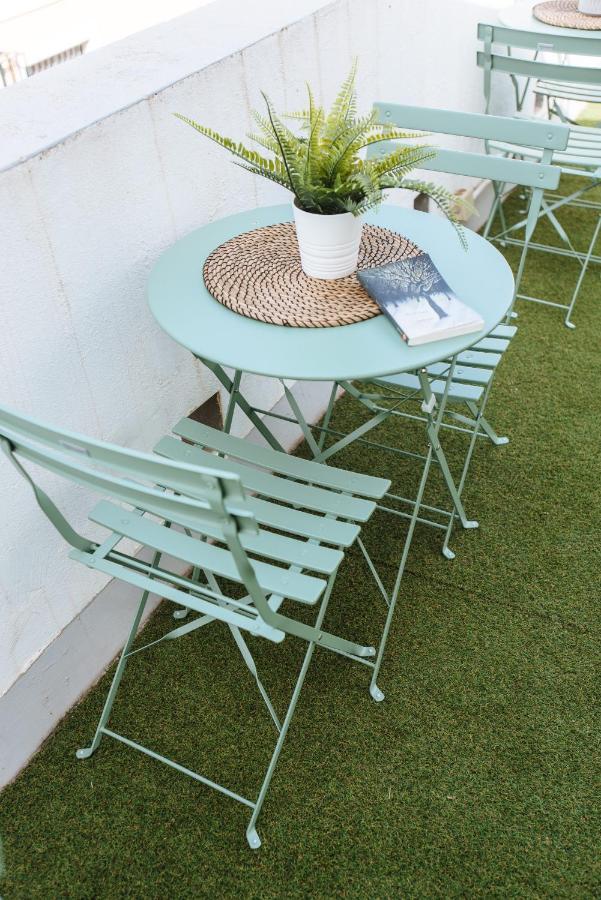 Guadalquivir Terrace Suite Apartments Séville Extérieur photo