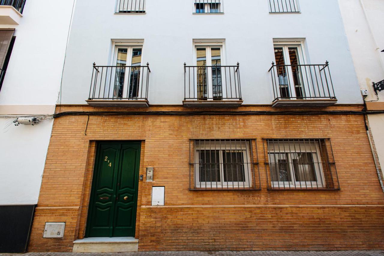 Guadalquivir Terrace Suite Apartments Séville Extérieur photo
