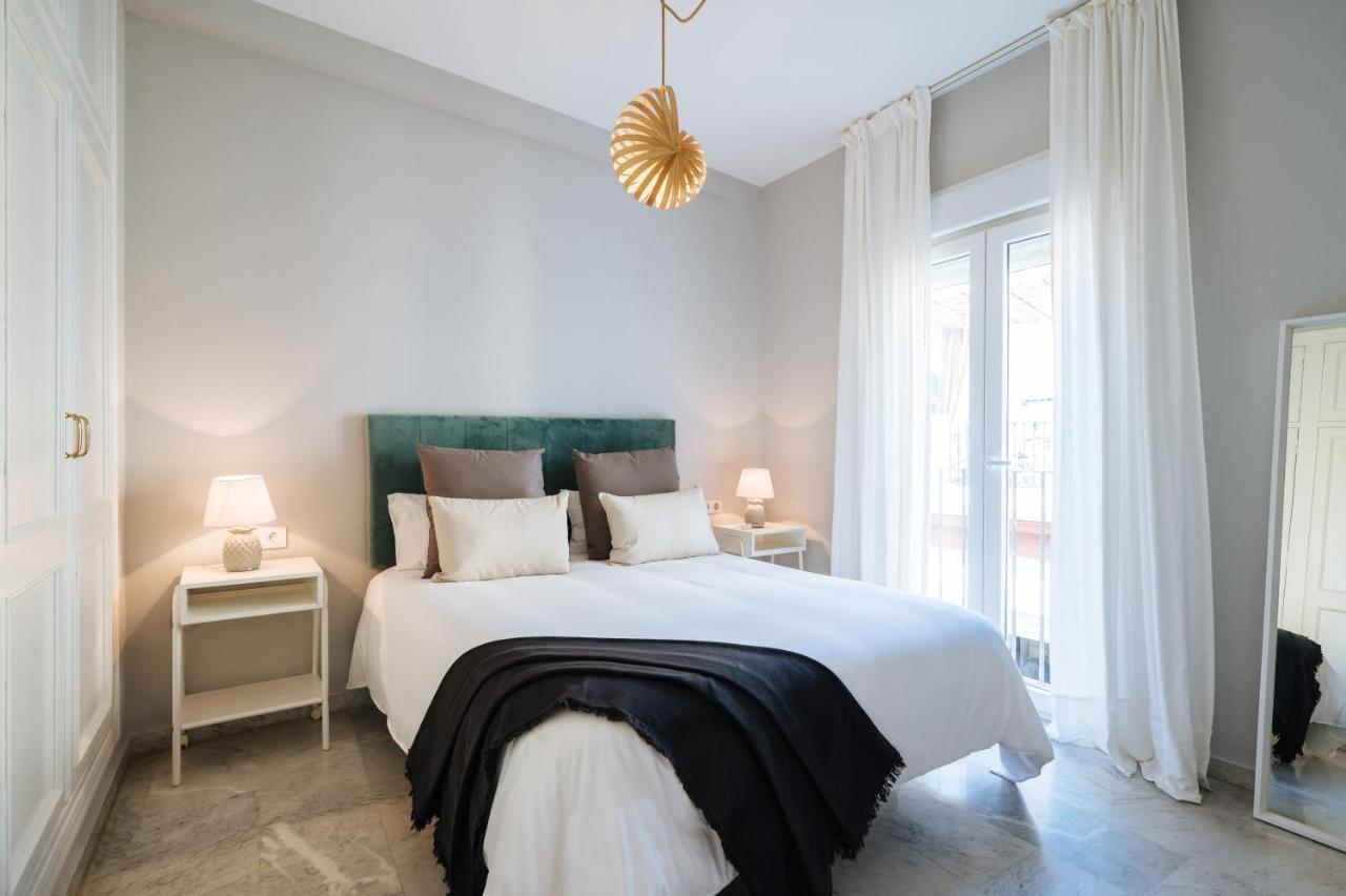Guadalquivir Terrace Suite Apartments Séville Extérieur photo