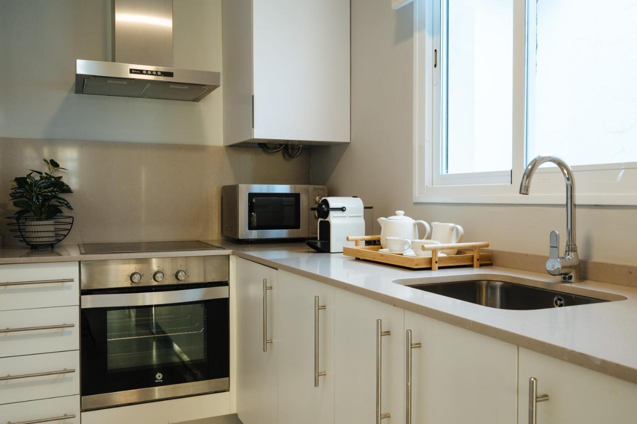 Guadalquivir Terrace Suite Apartments Séville Extérieur photo