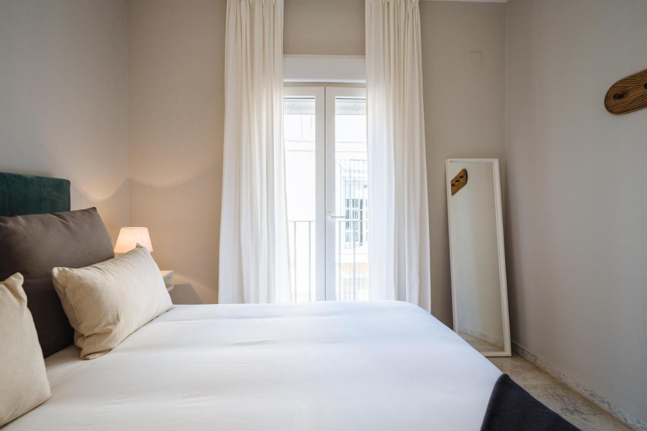 Guadalquivir Terrace Suite Apartments Séville Extérieur photo