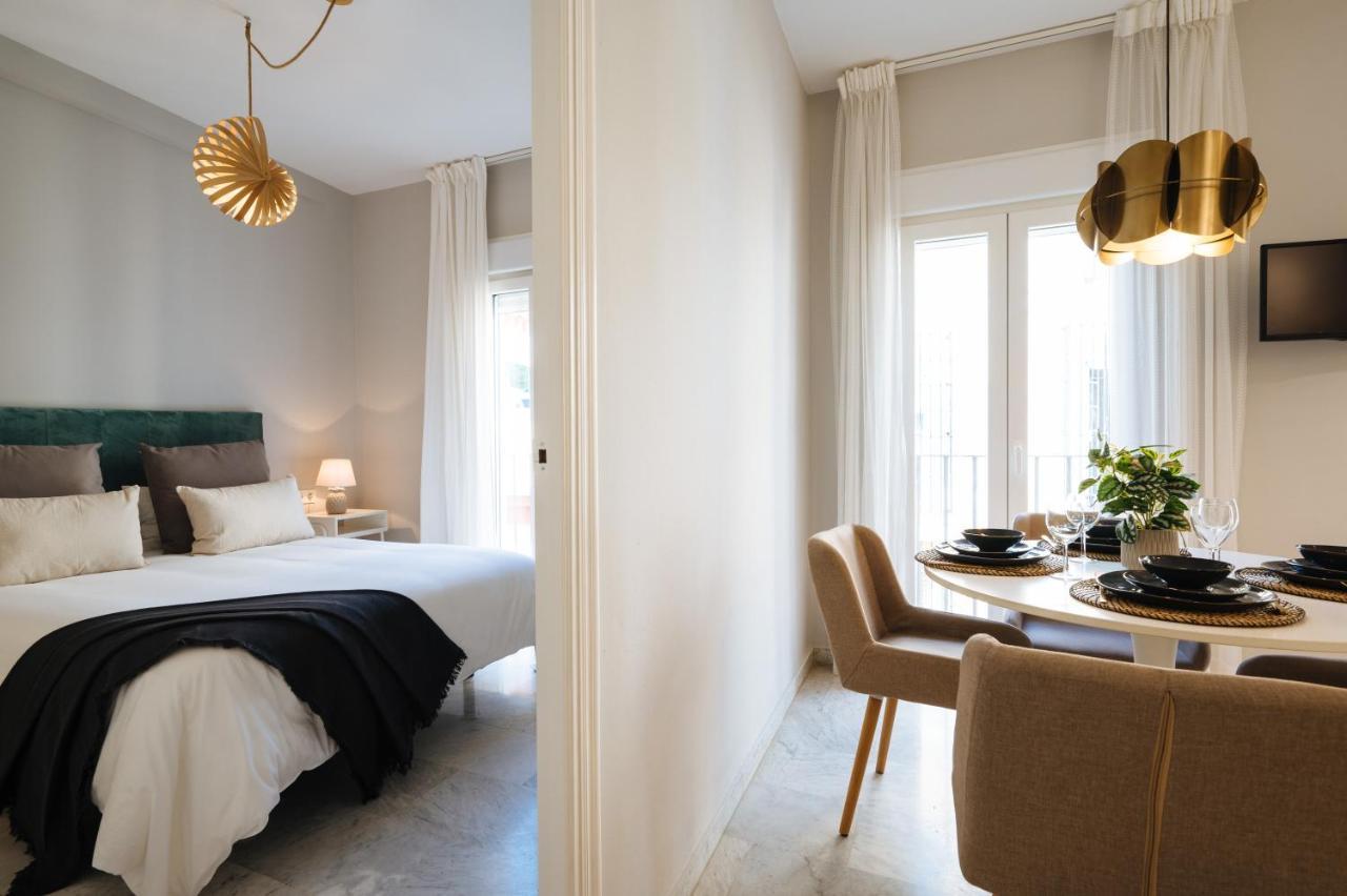 Guadalquivir Terrace Suite Apartments Séville Extérieur photo