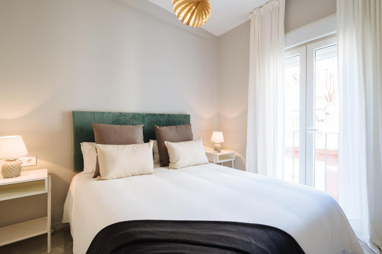 Guadalquivir Terrace Suite Apartments Séville Extérieur photo