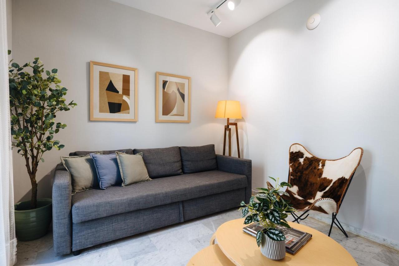 Guadalquivir Terrace Suite Apartments Séville Extérieur photo
