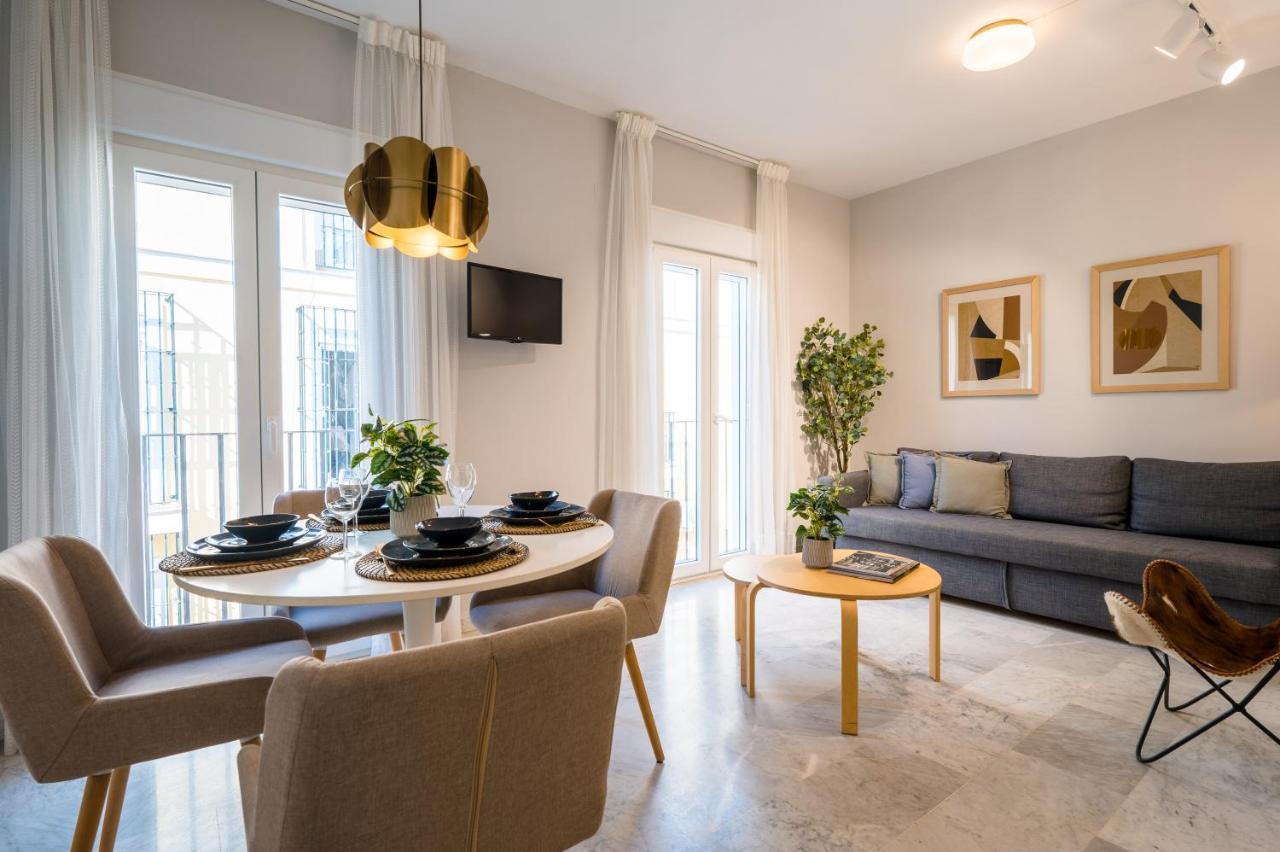 Guadalquivir Terrace Suite Apartments Séville Extérieur photo