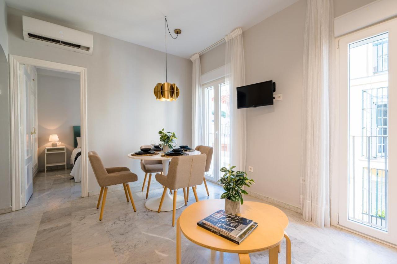 Guadalquivir Terrace Suite Apartments Séville Extérieur photo