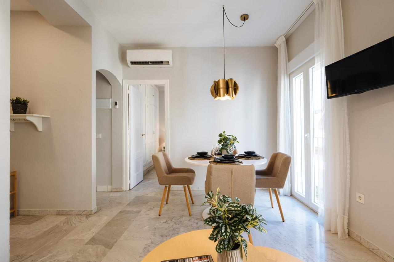 Guadalquivir Terrace Suite Apartments Séville Extérieur photo