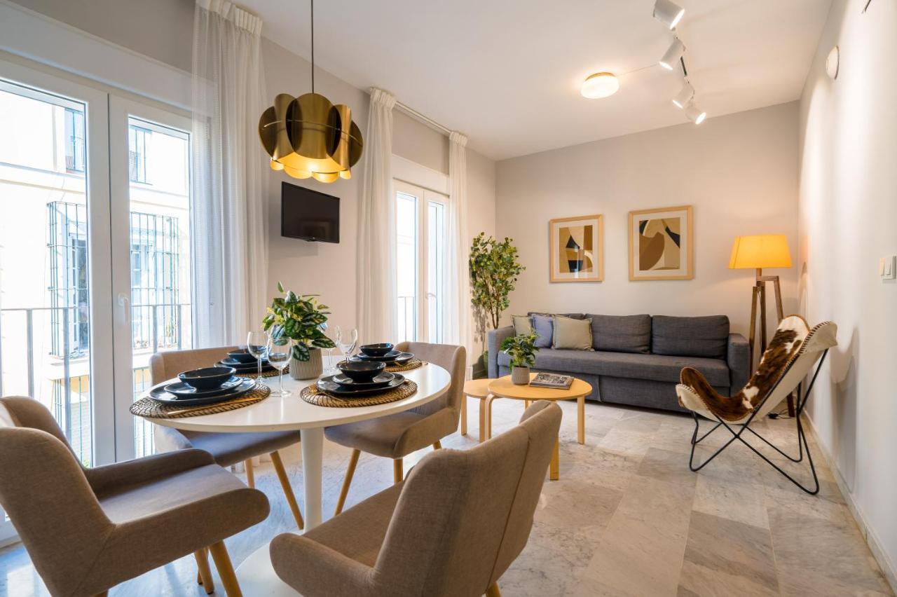 Guadalquivir Terrace Suite Apartments Séville Extérieur photo